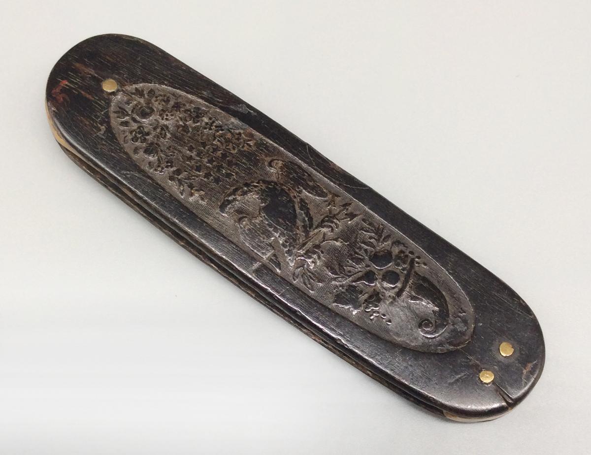 1953.0061 Comb, view2