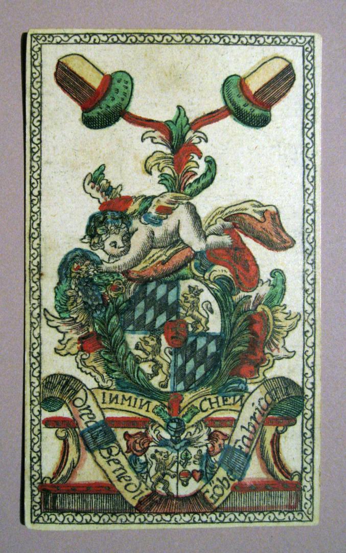 1953.0062.001 A Playing Card
