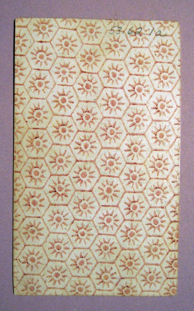 1953.0062.001 A Playing Card reverse