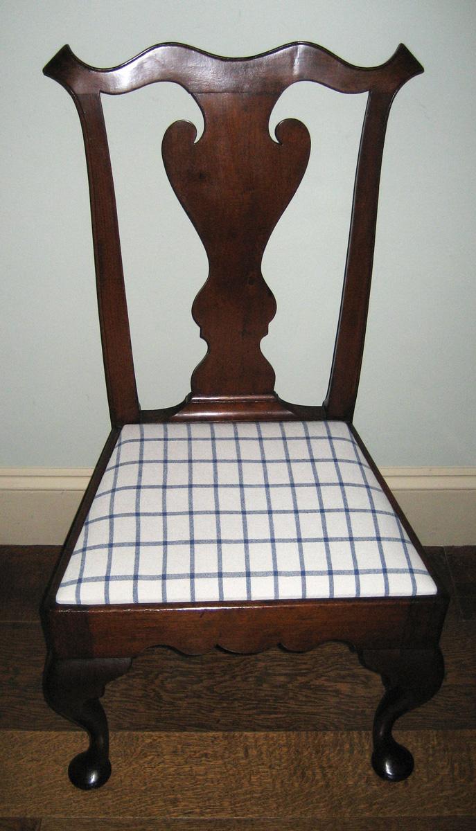 1964.0967.002 Chair and 1969.5496 slip seat view 2