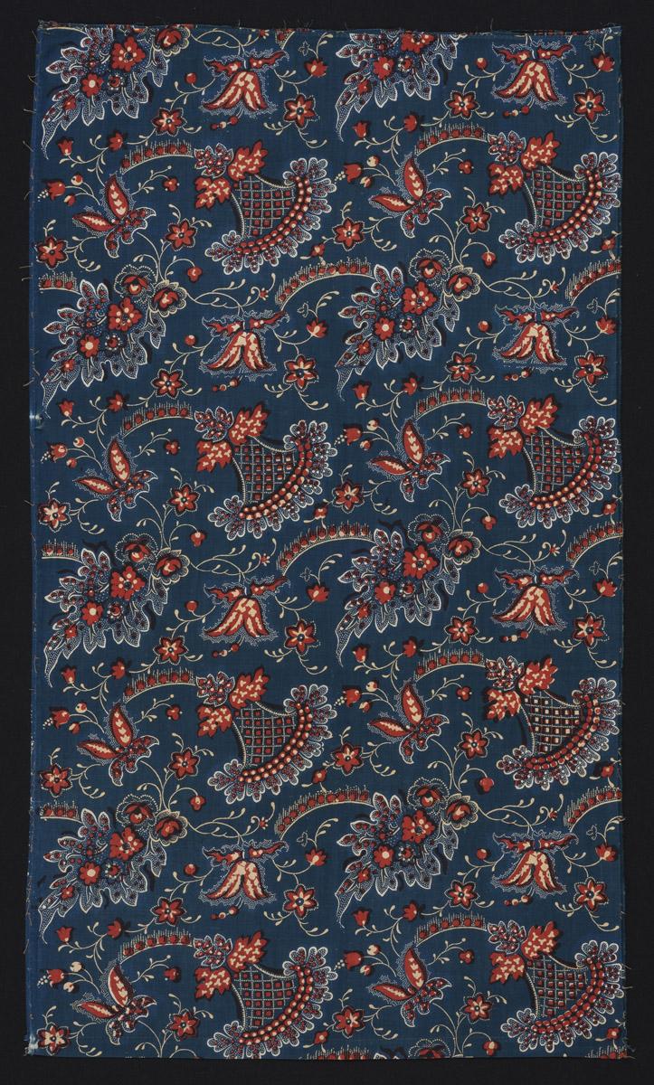 2009.0036.002 Textile, printed, view 2