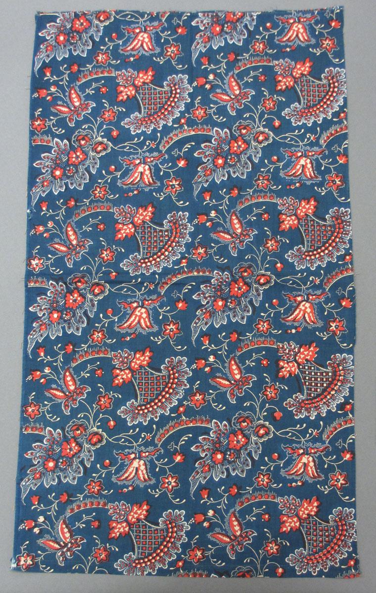 2009.0036.002 Textile, printed obverse