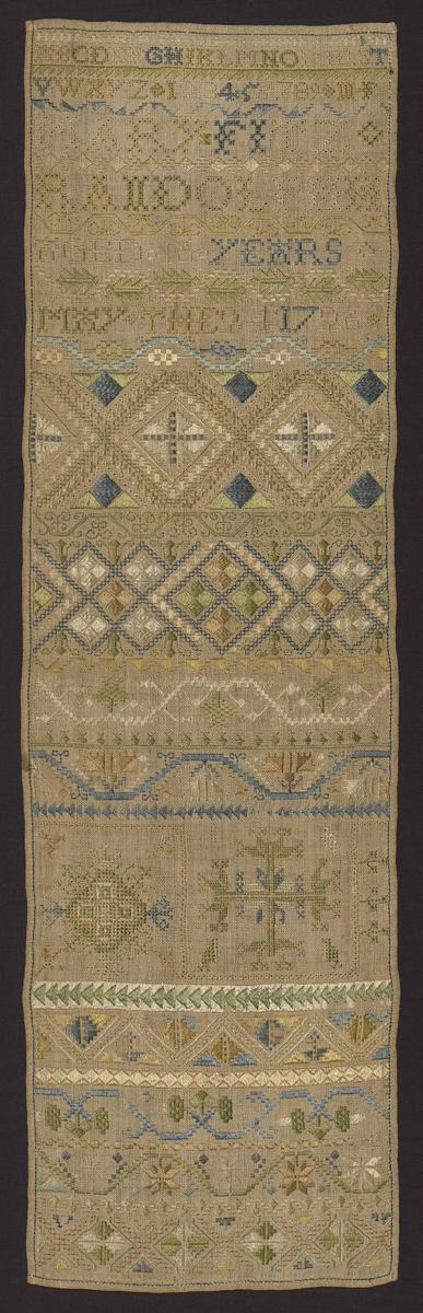 2009.0035 A Sampler