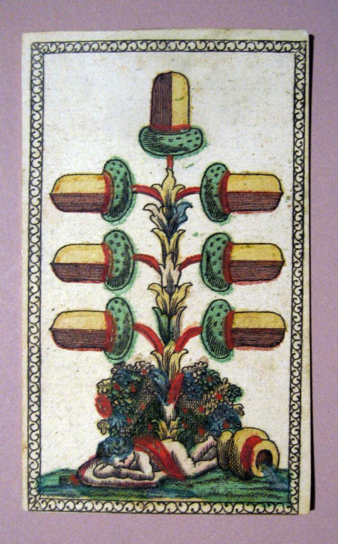 1953.0062.003 A Playing Card
