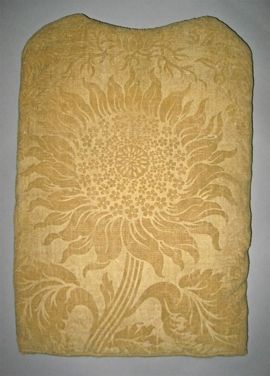 1969.5500.001 backrest cushion for  day bed 1958.1509 view 1