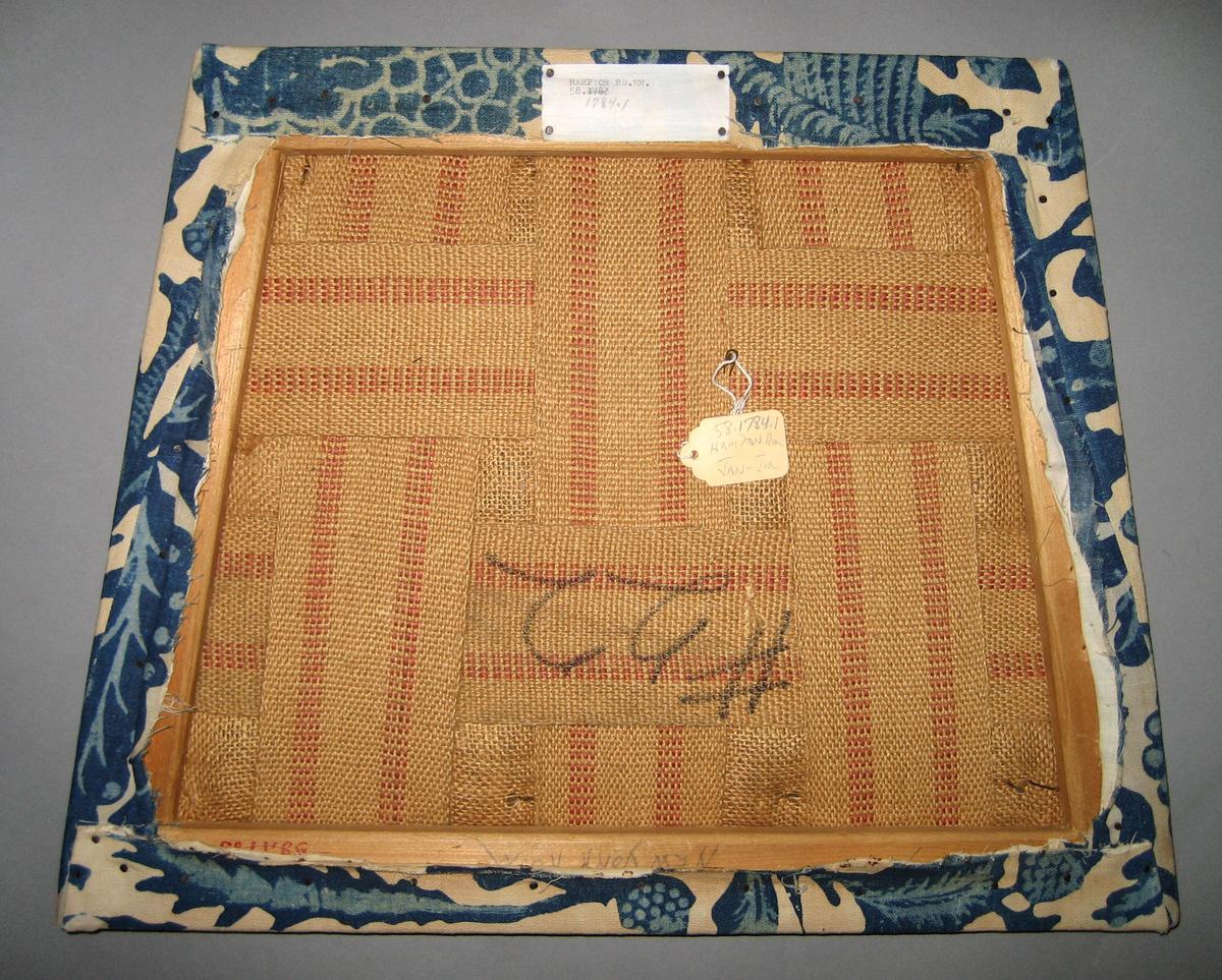 1969.5502.001 slip seat, reverse for 1958.1784.001