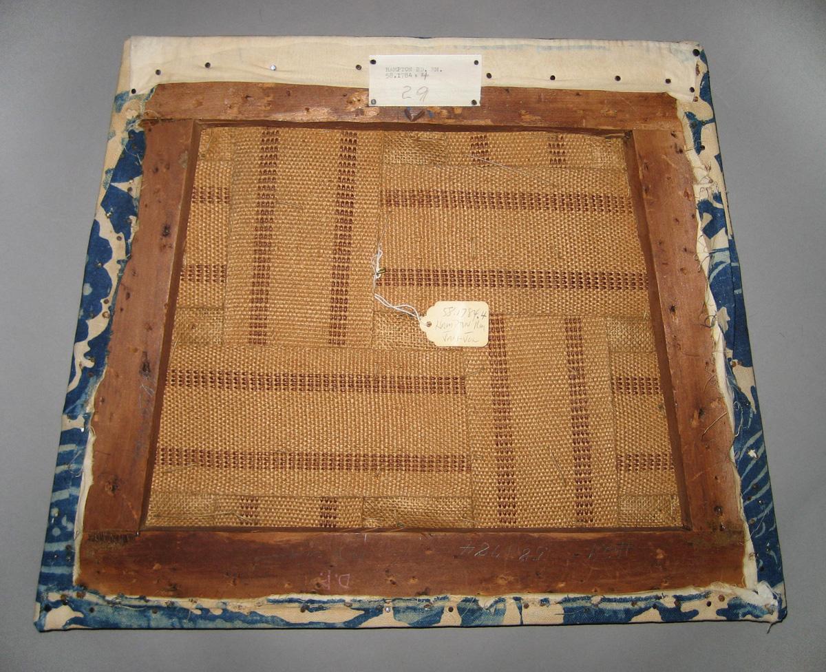 1969.5502.004 slip seat, reverse for1958.1784.004