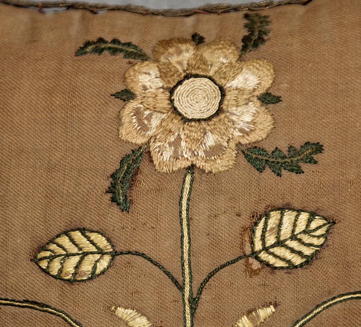 1958.2591 Pincushion, Detail