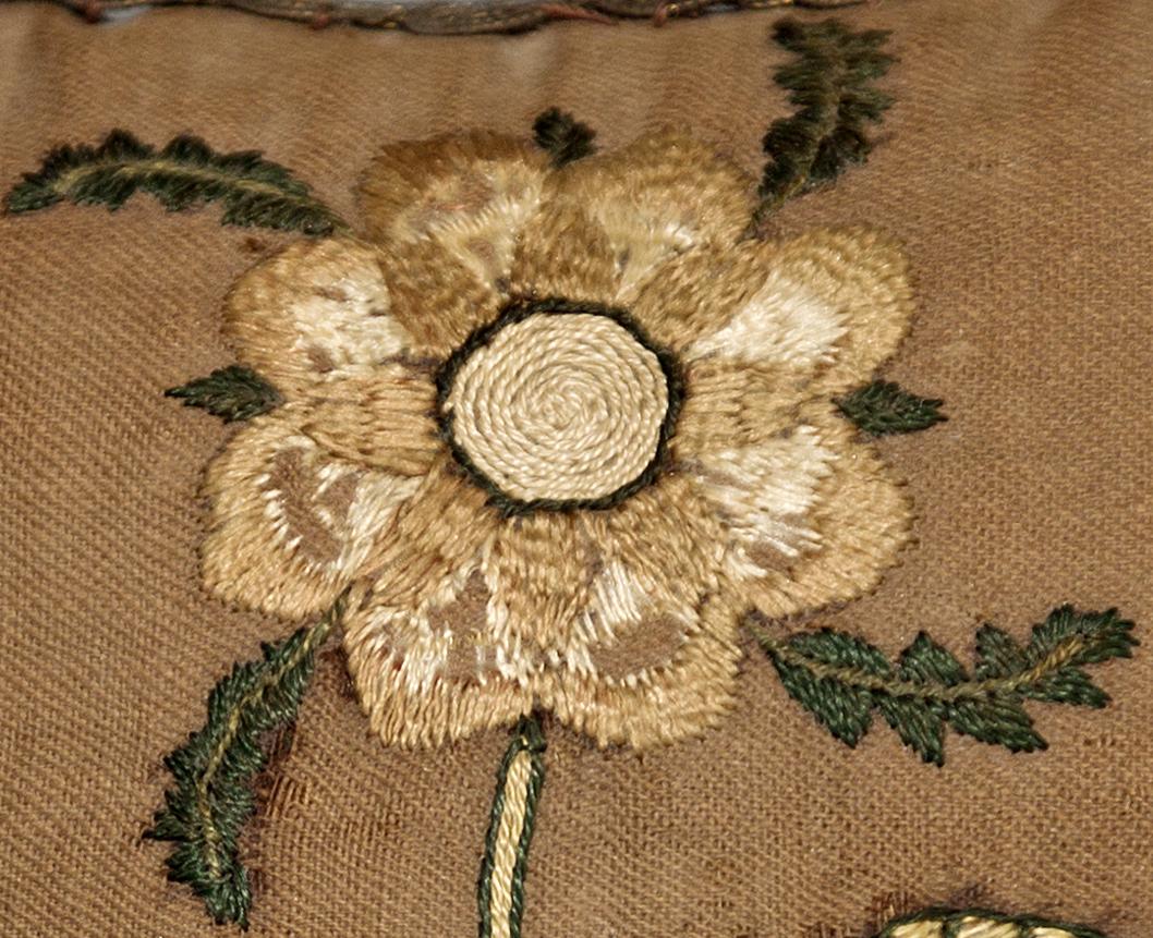 1958.2591 Pincushion, Detail 4