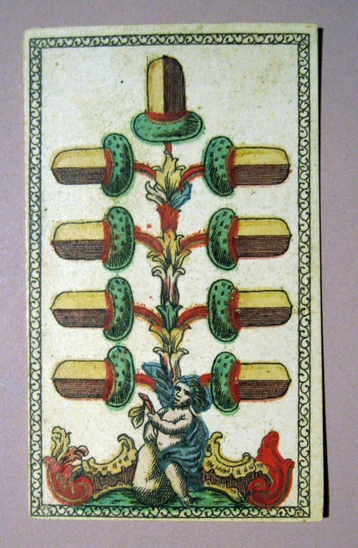 1953.0062.005 A Playing Card