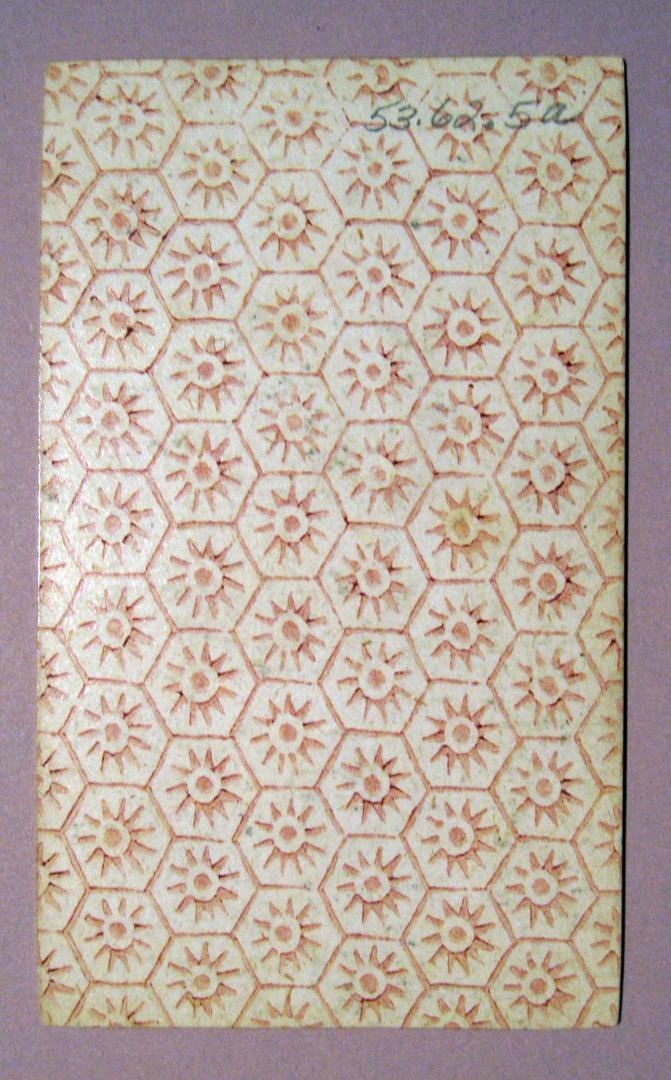 1953.0062.005 A Playing Card reverse
