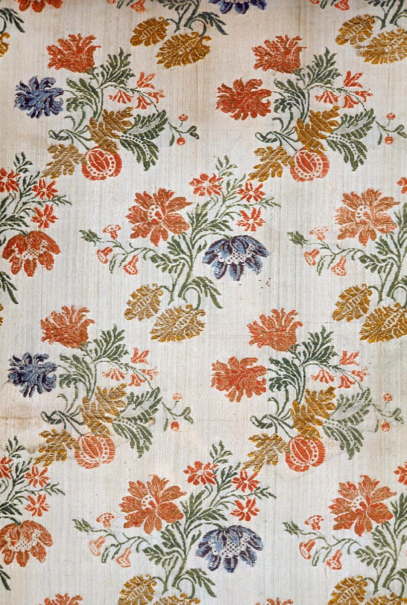 1958.2595 Upholstery Detail