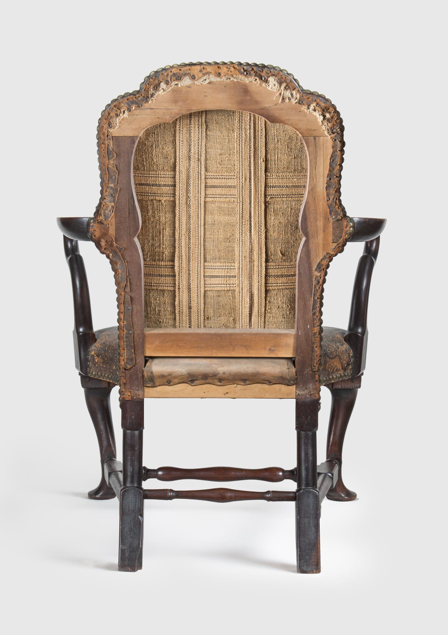 1958.2597 Chair, view 2