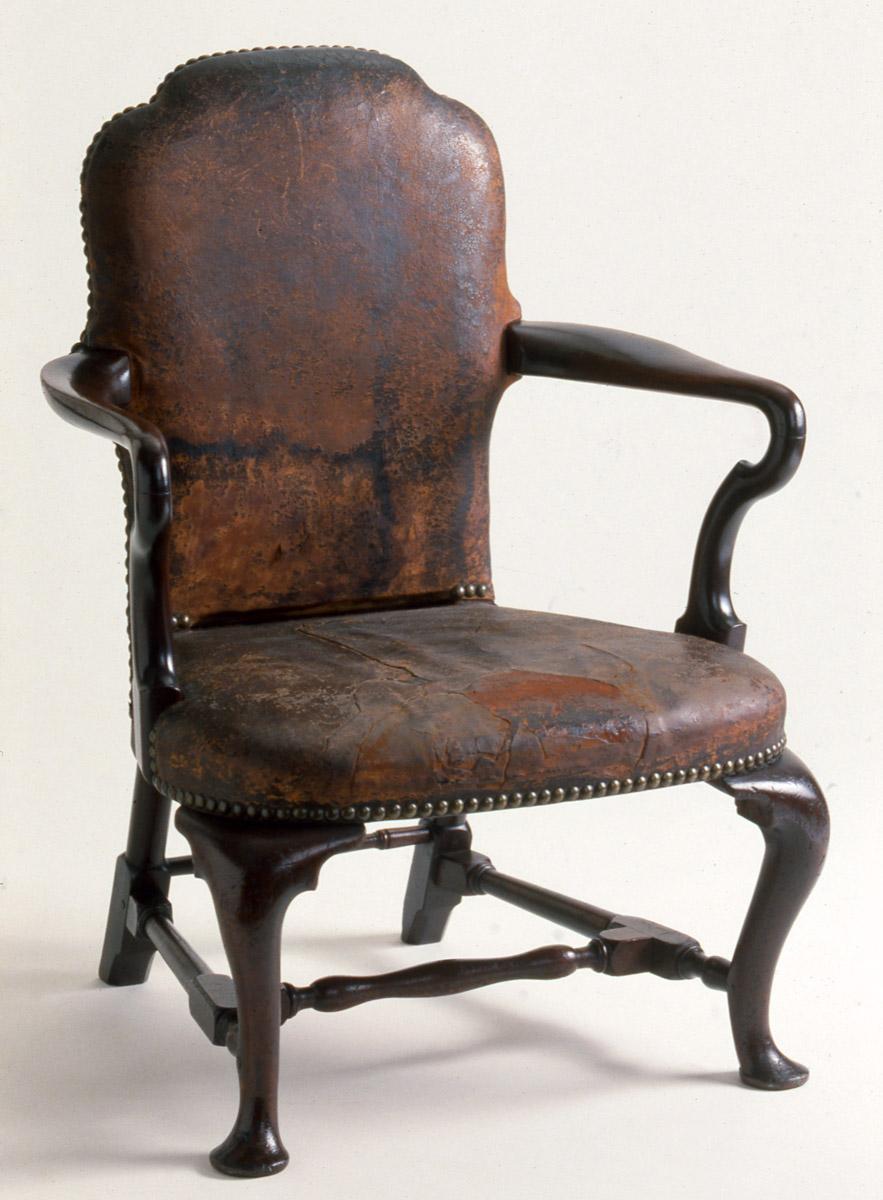 1958.2597 Chair, Armchair