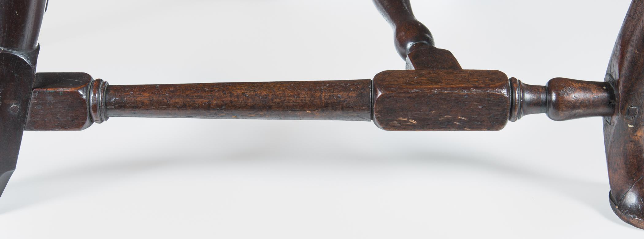 1958.2597 Chair, detail 2
