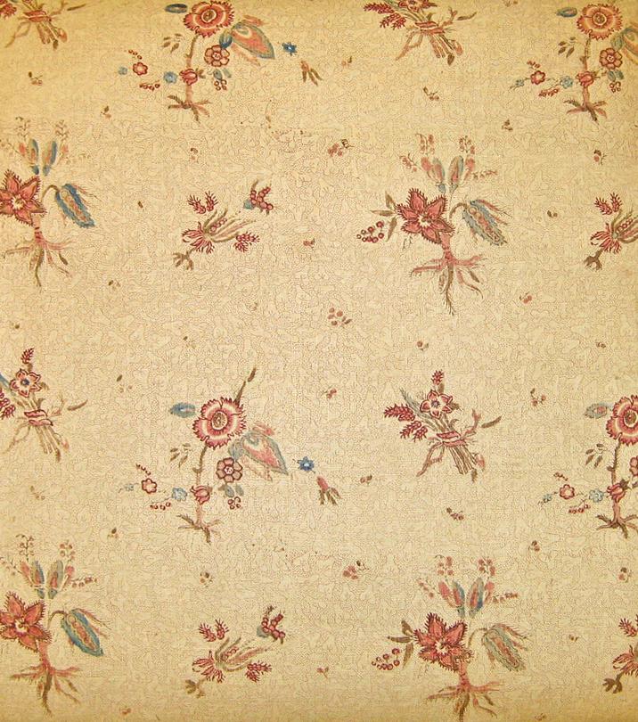 T2262 textile, printed design repeat
