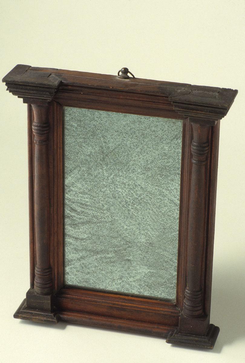 1956.0038.131 Looking glass or mirror frame
