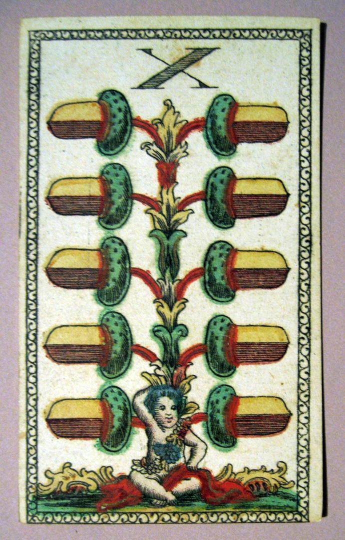 1953.0062.006 A Playing Card