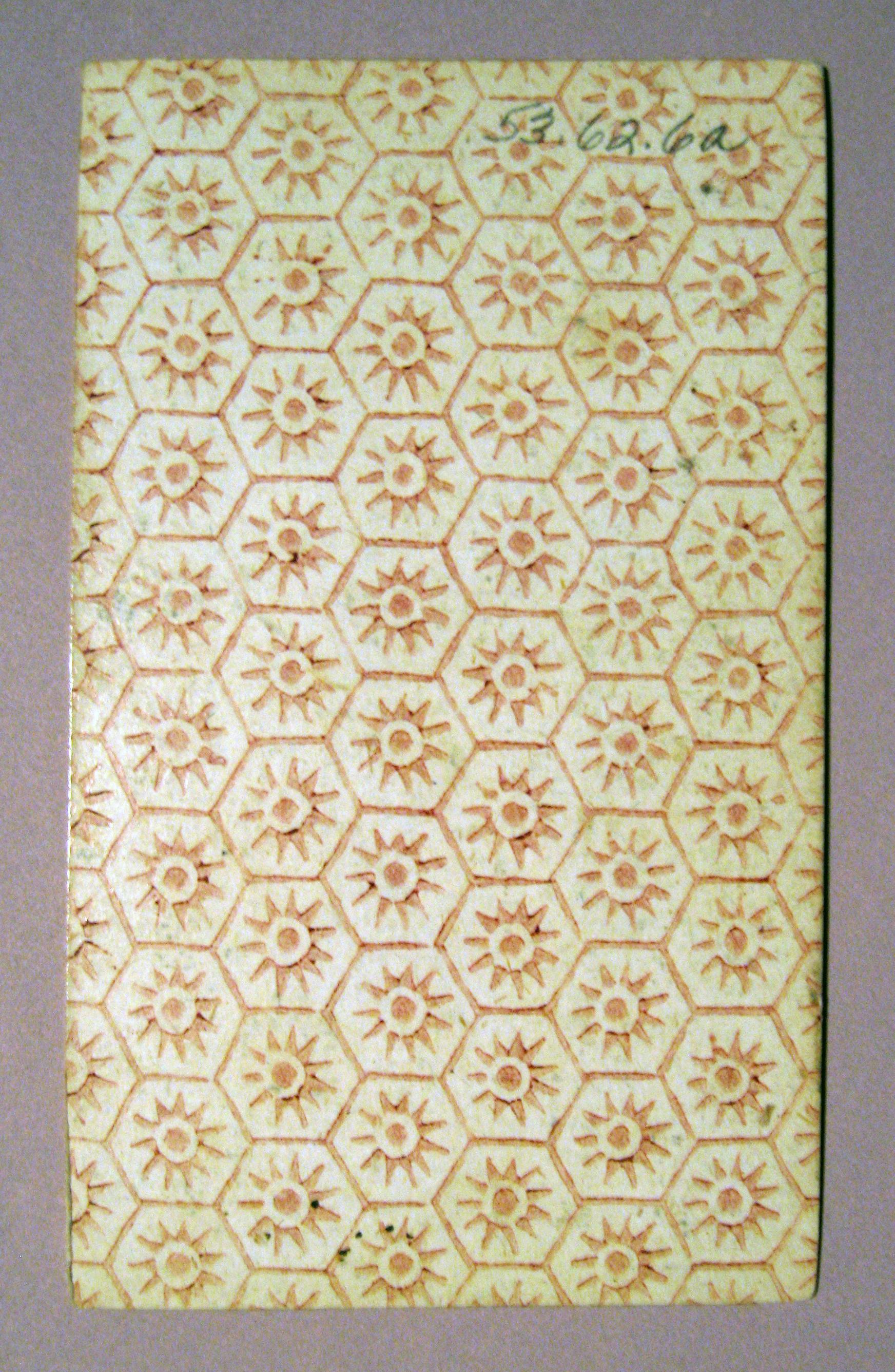 1953.0062.006 A Playing Card reverse