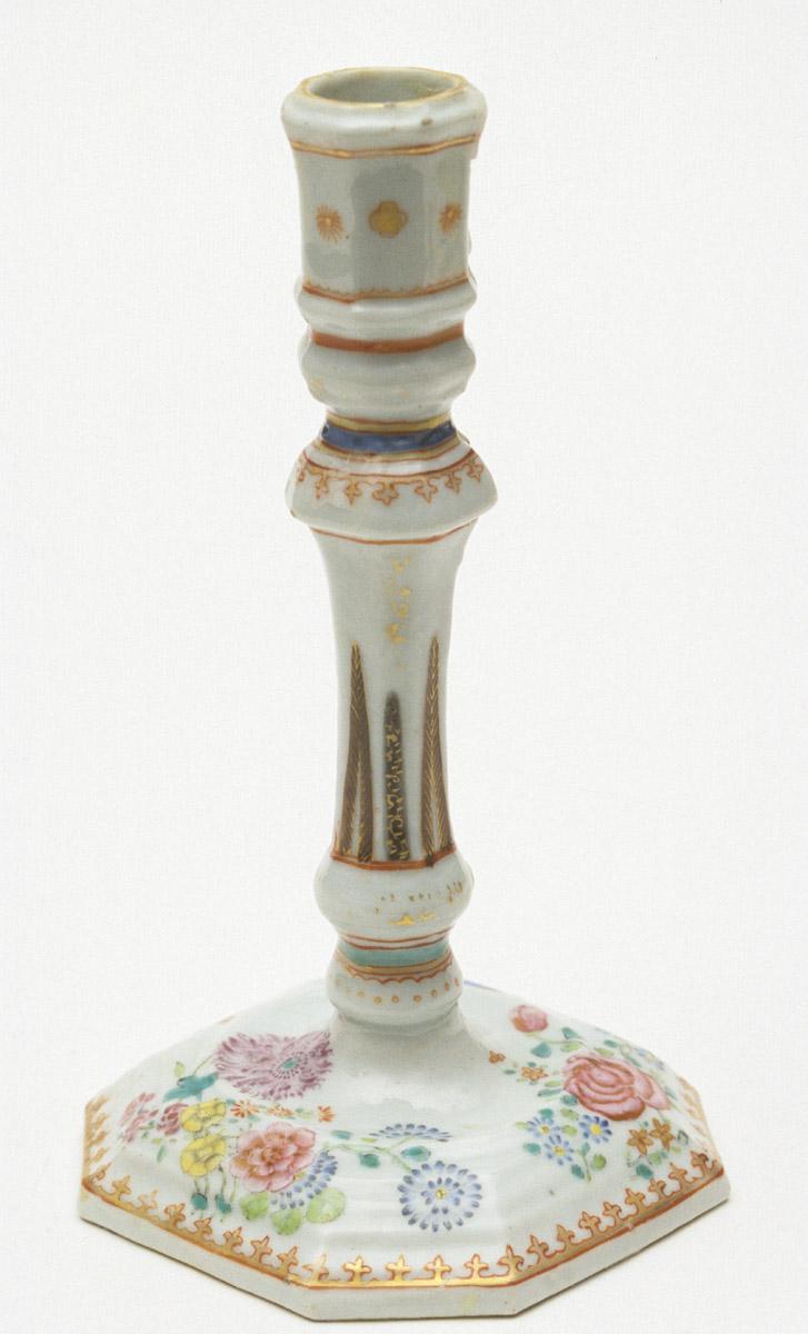 1958.2611.001 Candlestick, view 2