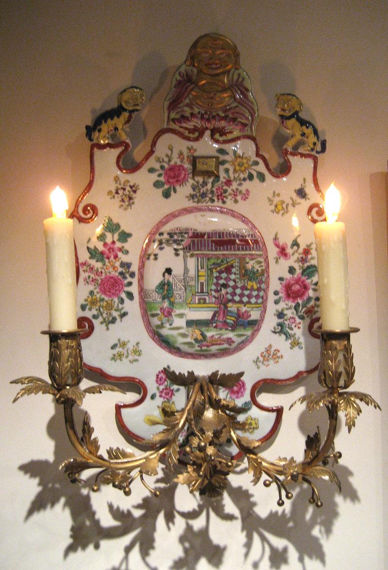 1958.2613.001 Sconce